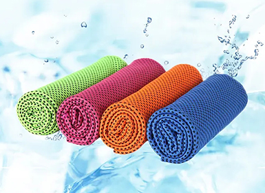 Đặc biệt của khăn làm mát là gì?