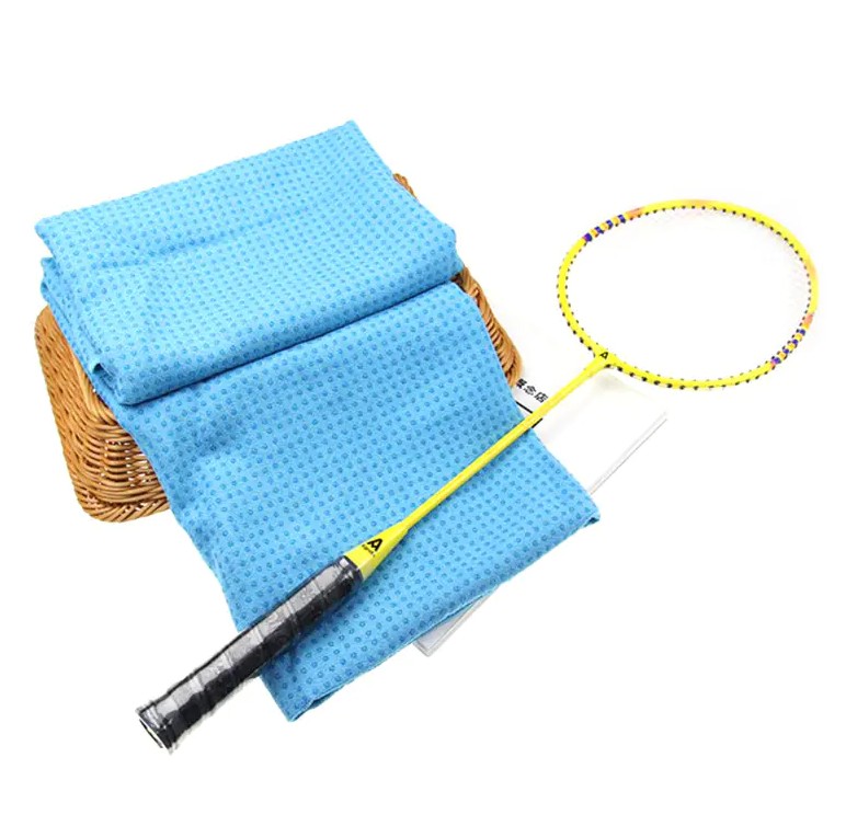 Tại sao khăn yoga không trượt Microfiber có thể đảm bảo hiệu suất chống trượt và đổ mồ hôi?
