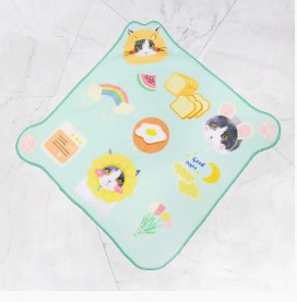 Chiếc khăn ma thuật là gì?