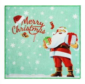 Cách gấp khăn tay?