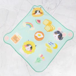 tại sao khăn của tôi có mùi sau một lần sử dụng?