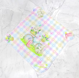 tại sao khăn lại có mùi hôi?